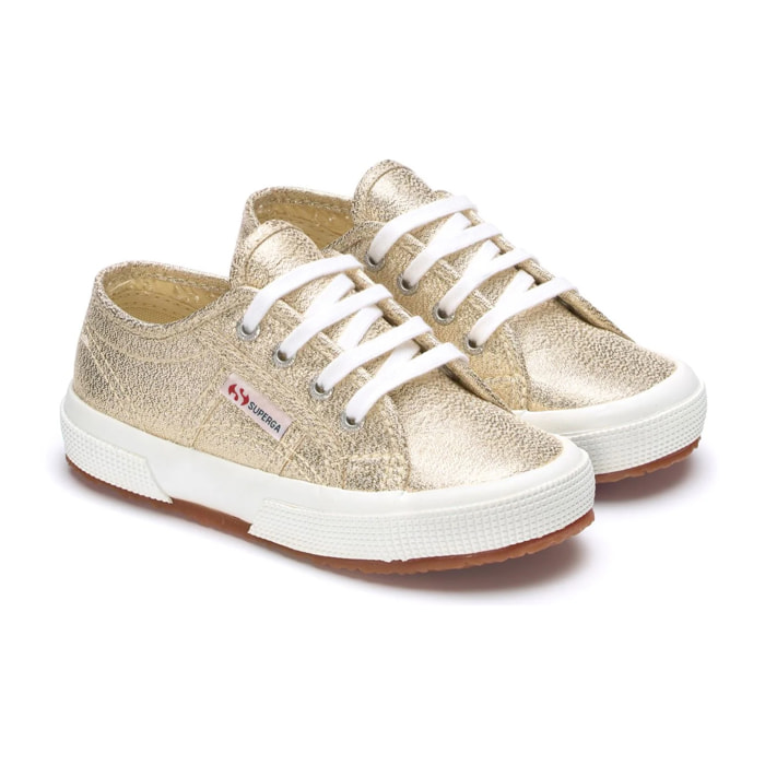 Superga - Niña Amarillo - 2750-Lamej