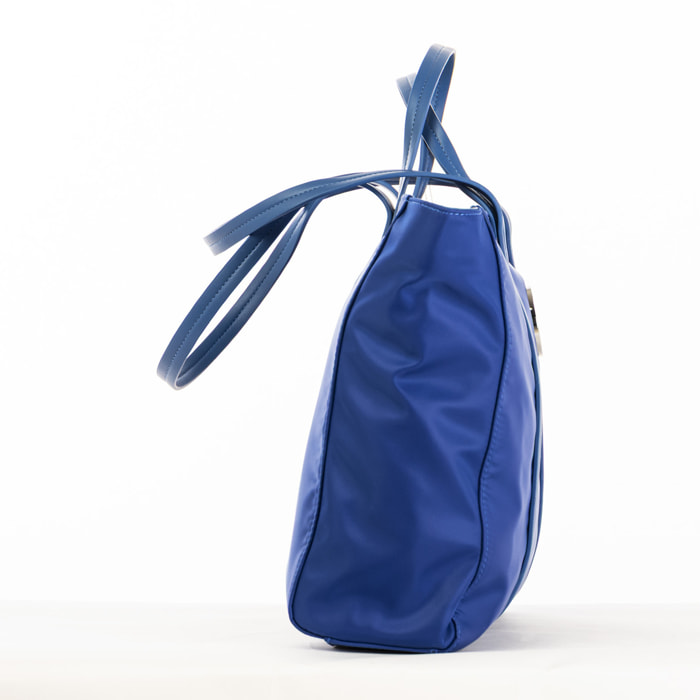 BIKKEMBERGS borsa donna blu