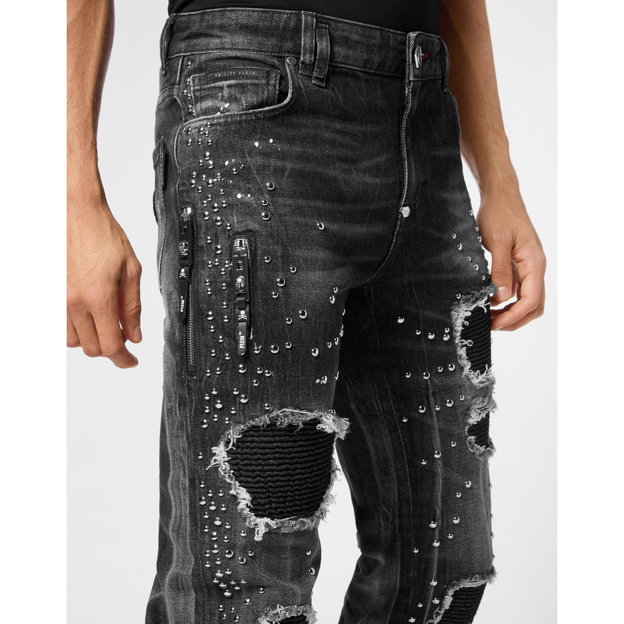 PHILIPP PLEIN Jeans Slim Fit