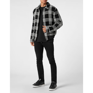 PHILIPP PLEIN Bomber GOTHIC PLEIN