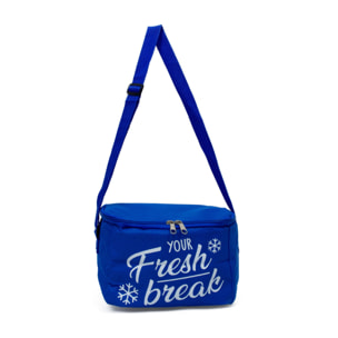 Borsa Termica Mare Spiaggia Fresh Break 6L