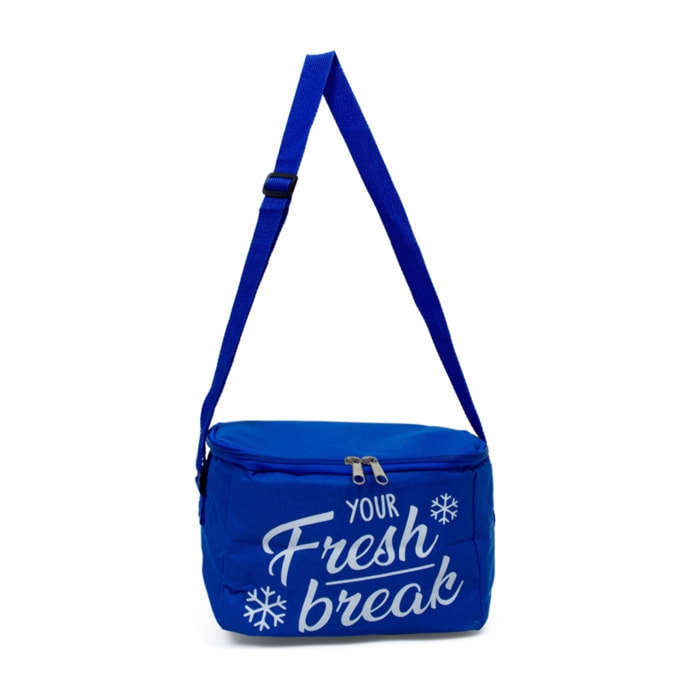 Borsa Termica Mare Spiaggia Fresh Break 6L