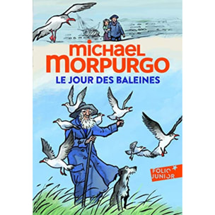 Morpurgo,Michael | LE JOUR DES BALEINES | Livre d'occasion