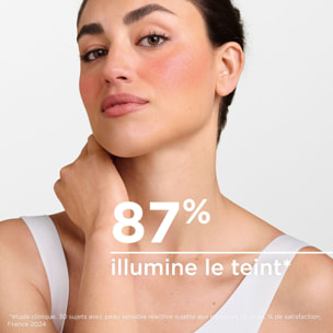 Crealine AR+ SPF 50+ - CC Crème Soin Anti-Rougeurs Perfecteur Apaisant Dorée 40 ml