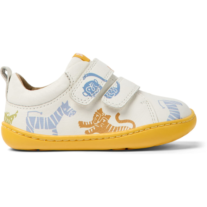 CAMPER Peu Cami - Zapatillas Sneakers Multicolor Infantil Unisex