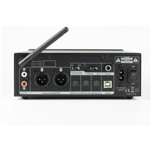 DAC audio TANGENT DAC II Audio USB