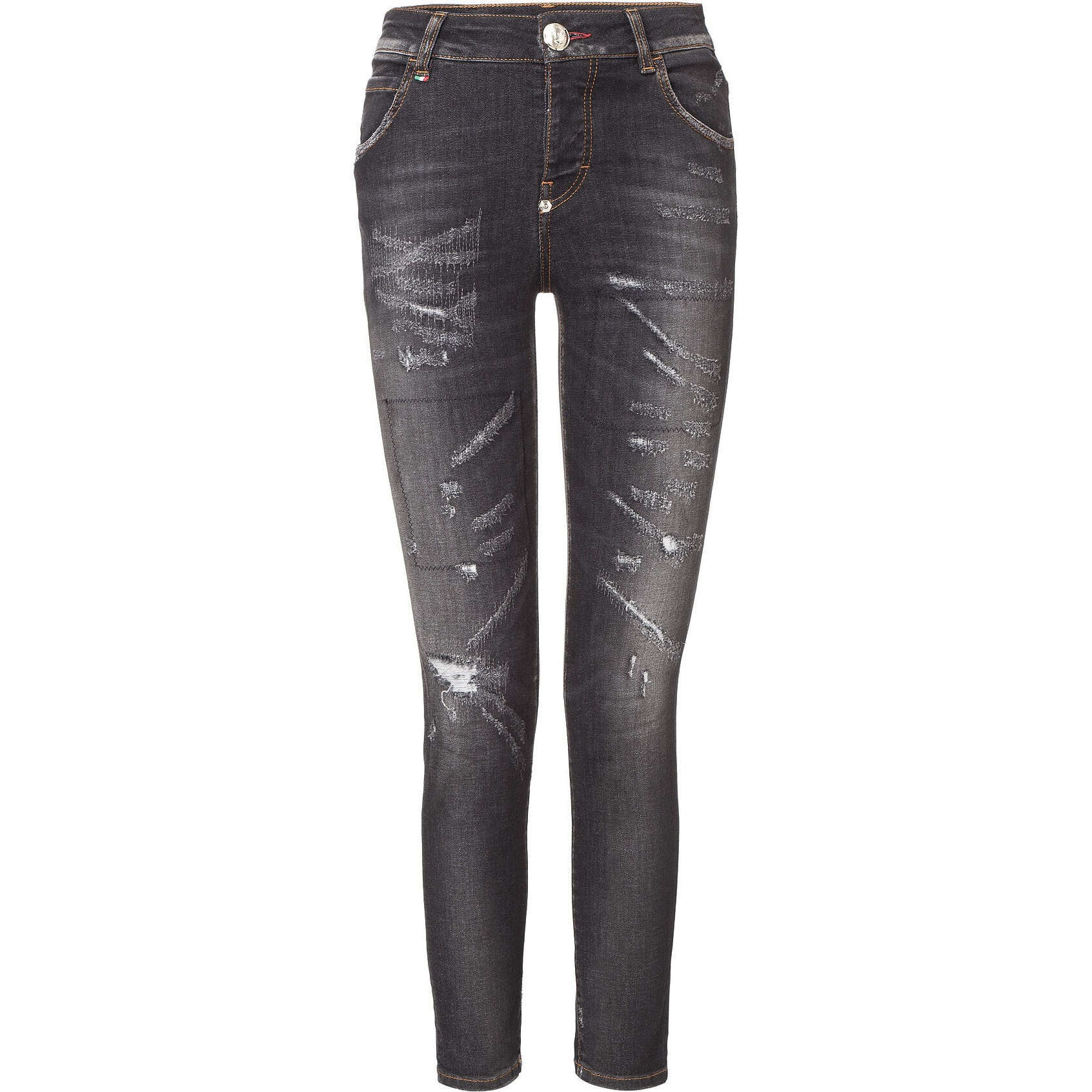 PHILIPP PLEIN straight supreme "got em up"