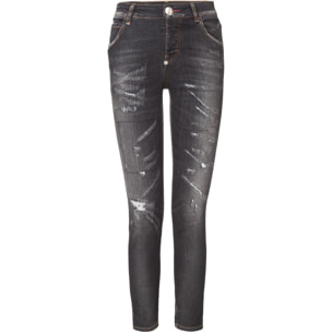 PHILIPP PLEIN straight supreme "got em up"