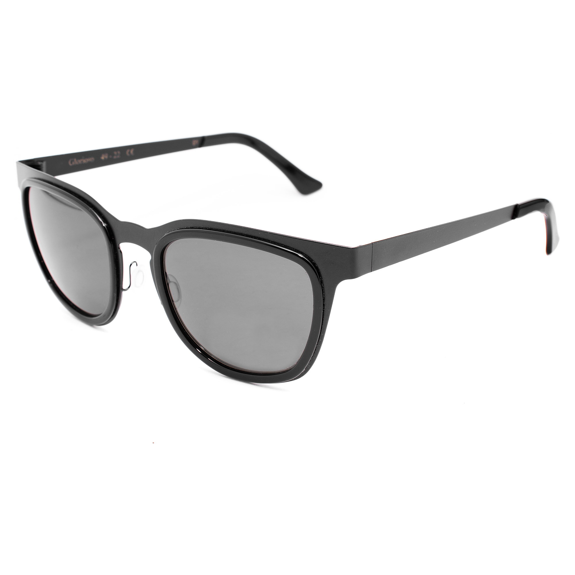 Gafas de sol Lgr Unisex GLORIOSO-BLACK-01