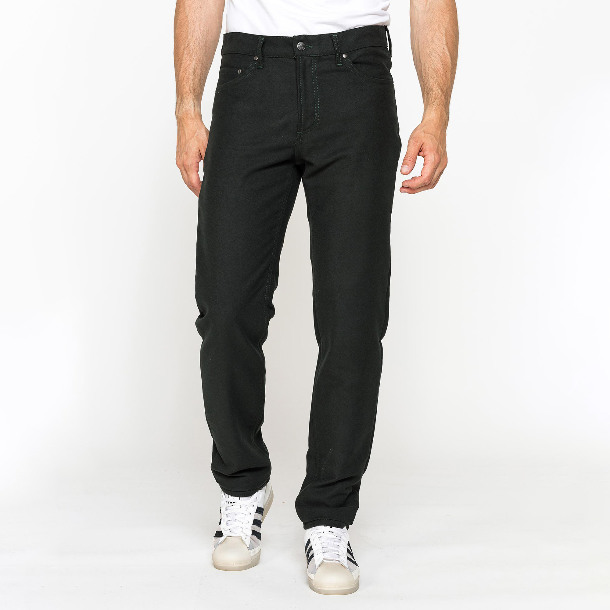 PANTALONE 5 TASCHE IN FUSTAGNO MOD. 700 REGOLARE