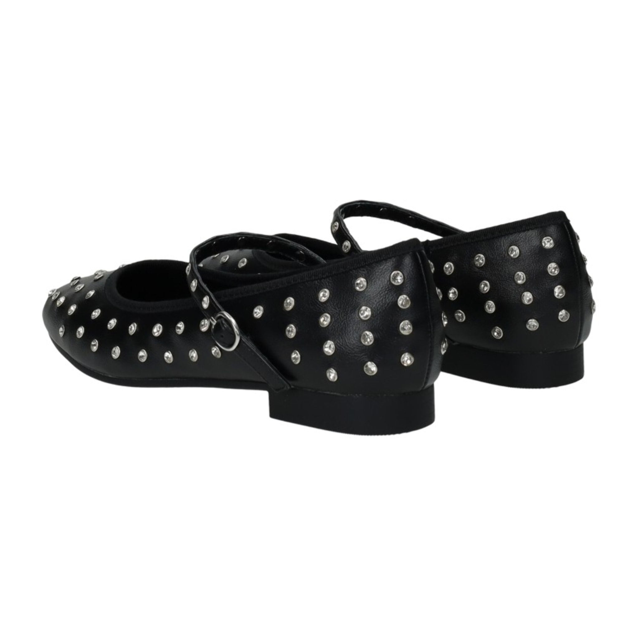 Ballerine Donna Tata Italia Nero