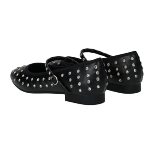 Ballerine Donna Tata Italia Nero