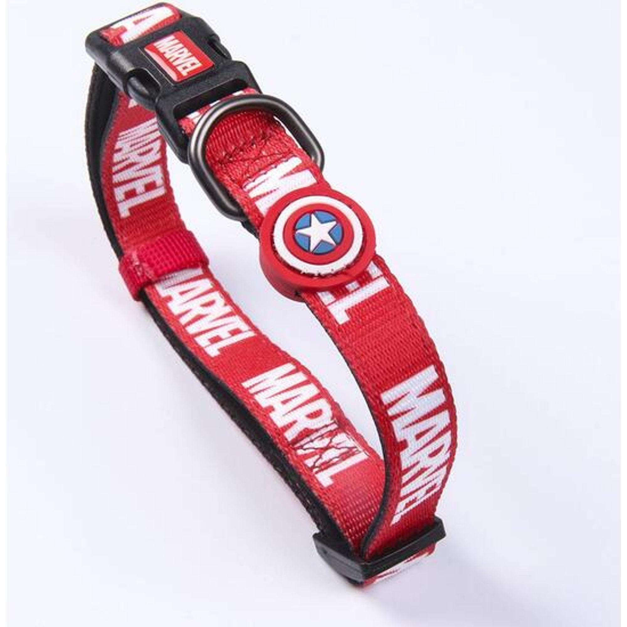Collar Para Perros Marvel