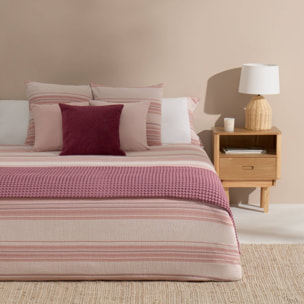 Funda nórdica Kimle de algodón 100%