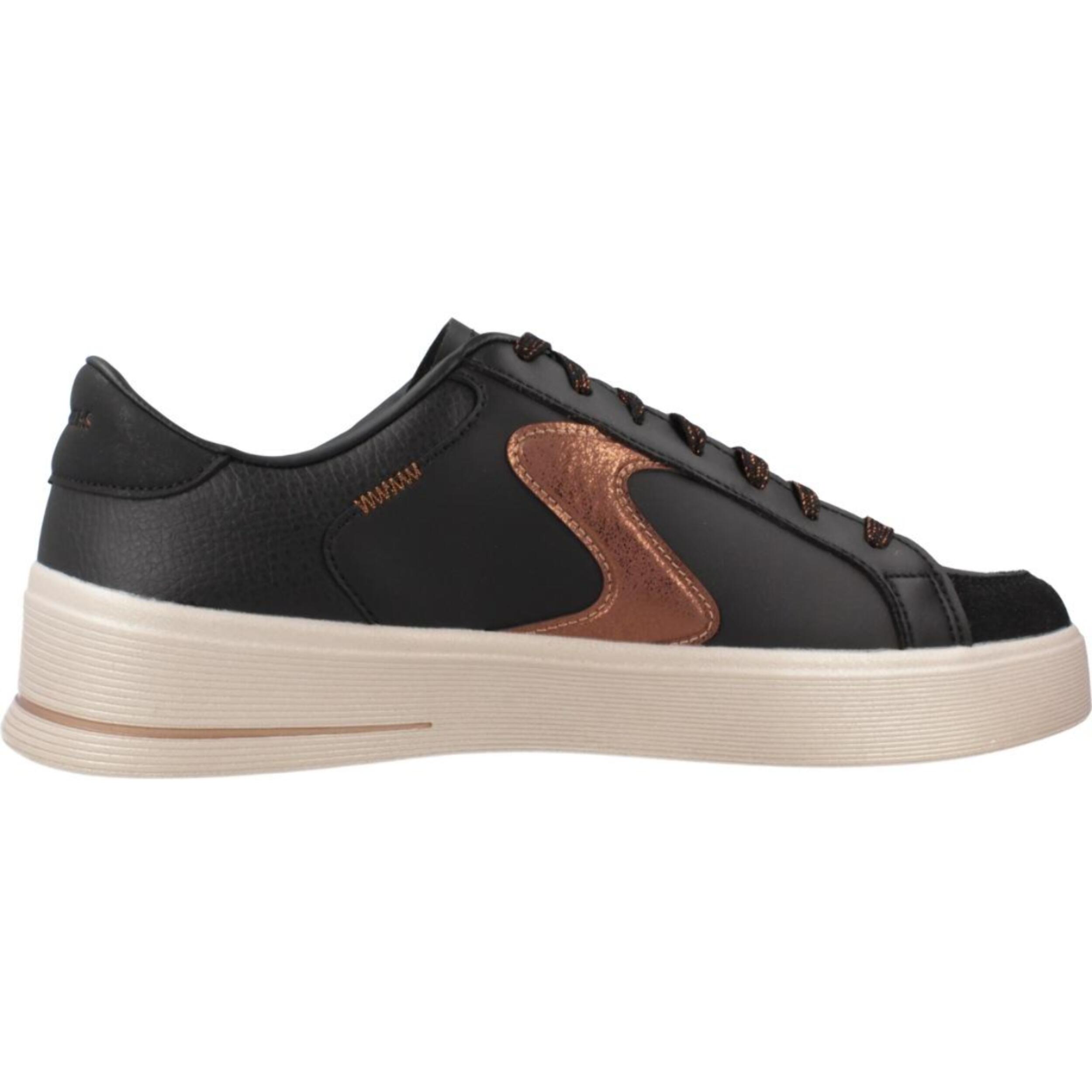 Sneakers De  Mujer Hiland - Quite Chic Negro