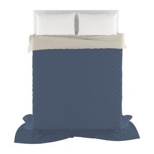 TRAPUNTINO WATER WASHED MATRIMONIALE