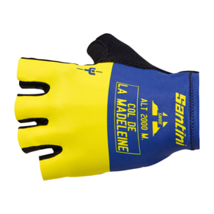 Maillot Jaune Col De La Madeleine – Guantes - Print - Unisex
