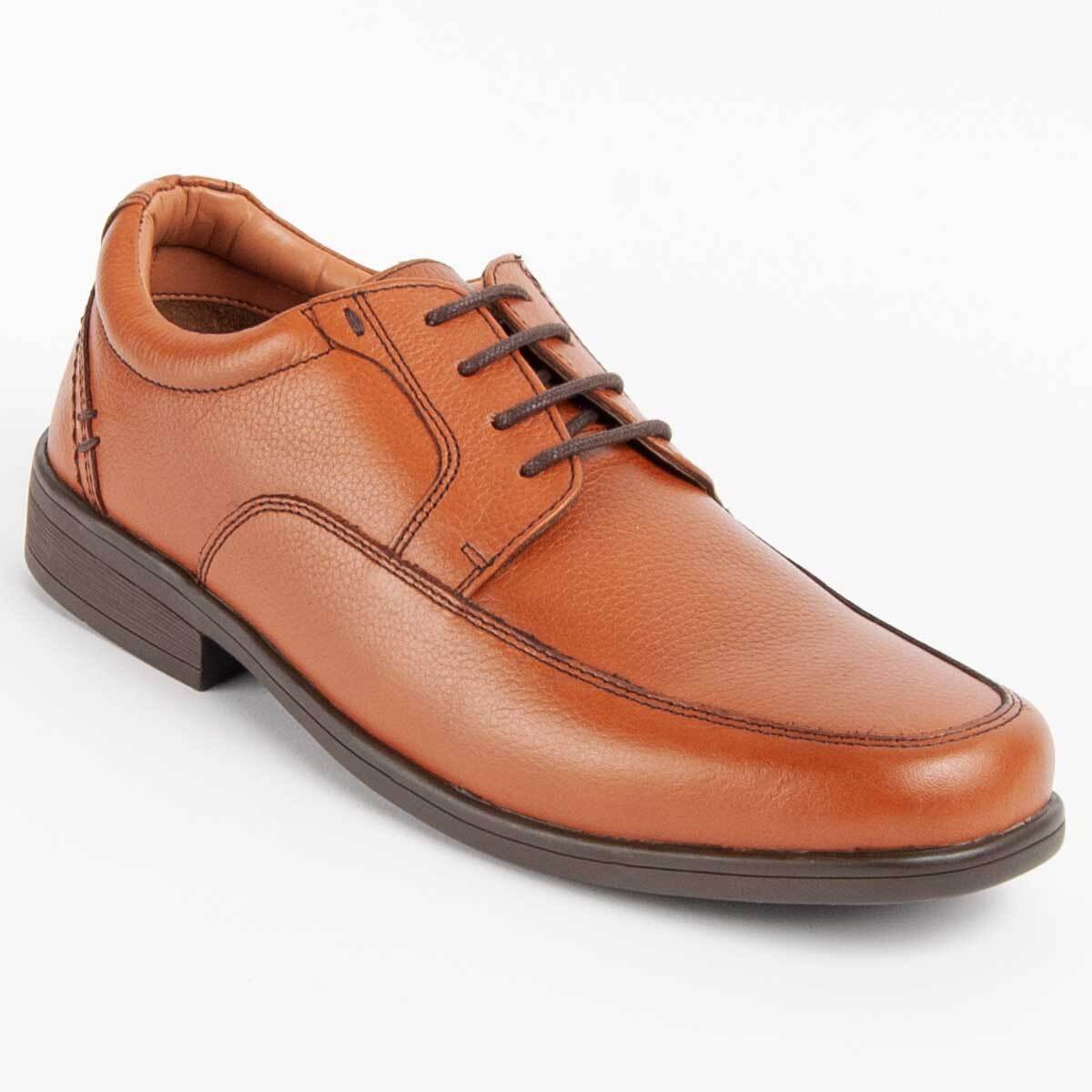 Zapato Oxford - Marron