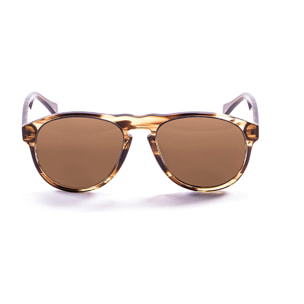 Gafas de sol OCEAN WASHINGTON - Teñido marrón / Marrón