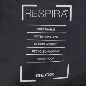 Abrigos Hombre de la marca GEOX  modelo M2620L T2882 M KENNET SHORT JKT AZUL