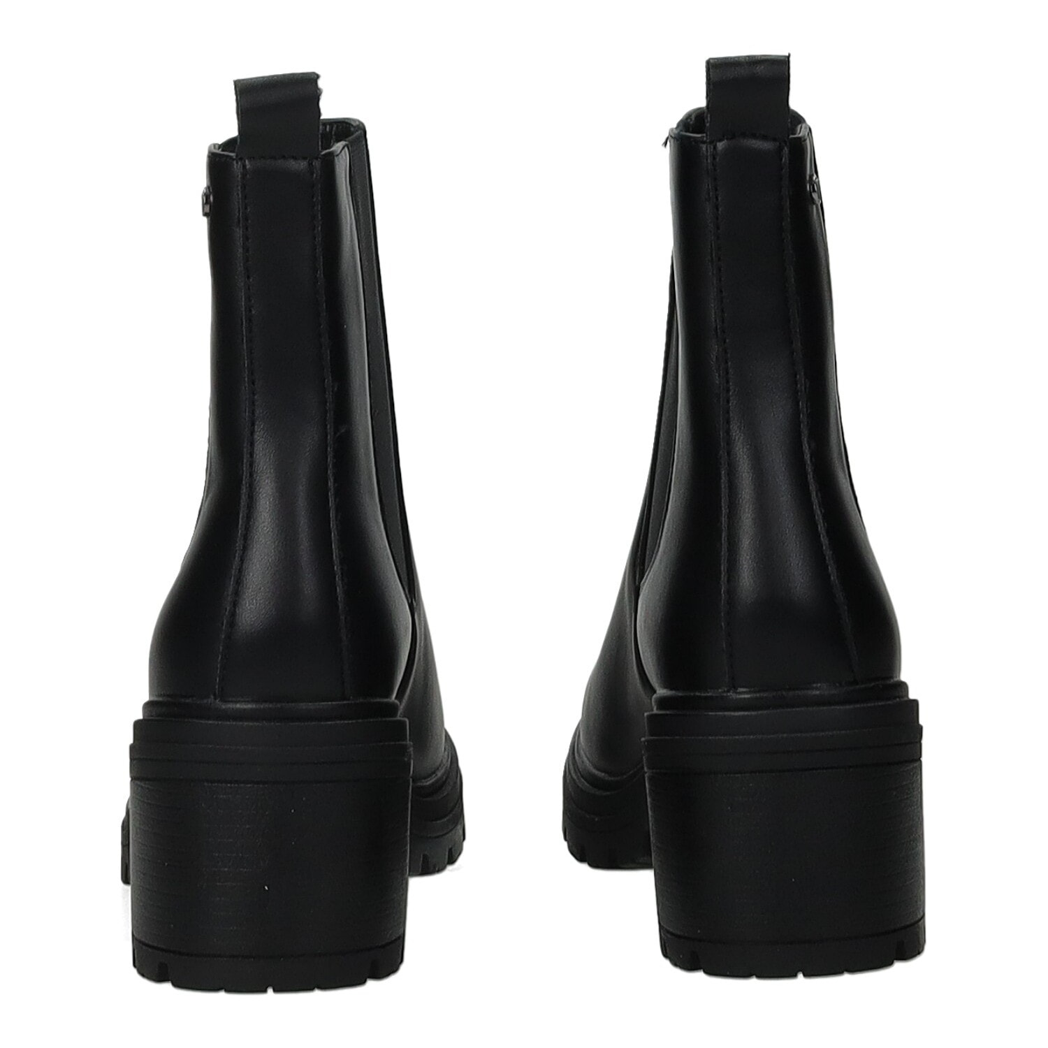 Stivaletti Donna Tata Italia Nero