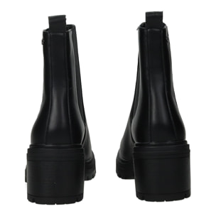 Stivaletti Donna Tata Italia Nero