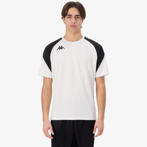 Kappa - Maglie gioco Uomo Bianco - Kappa4Football Loreto