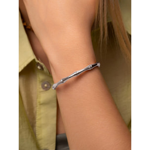 Brazalete Sugarcane Acero