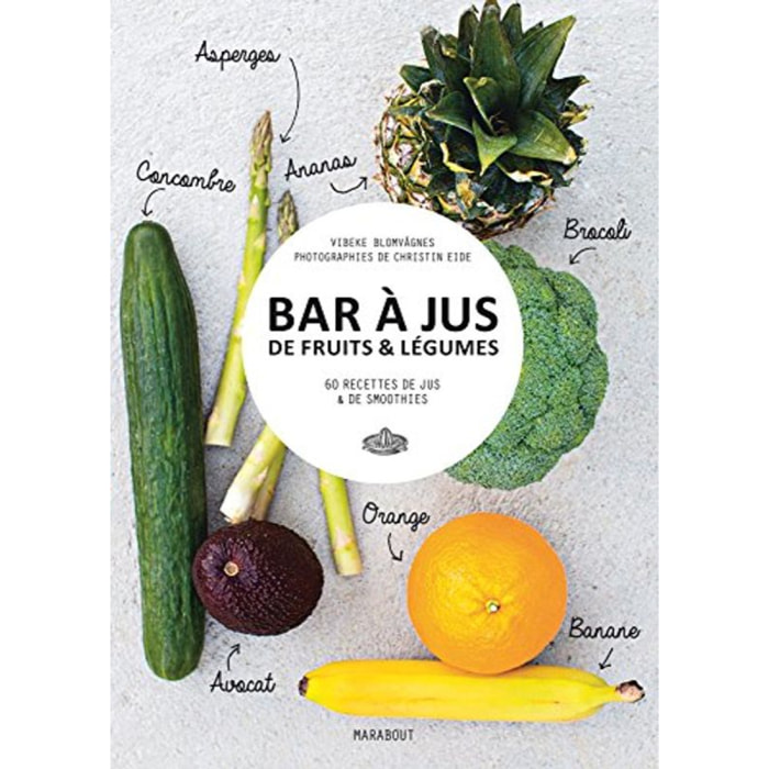 Blomvagnes, Vibeke | Bar à jus | Livre d'occasion