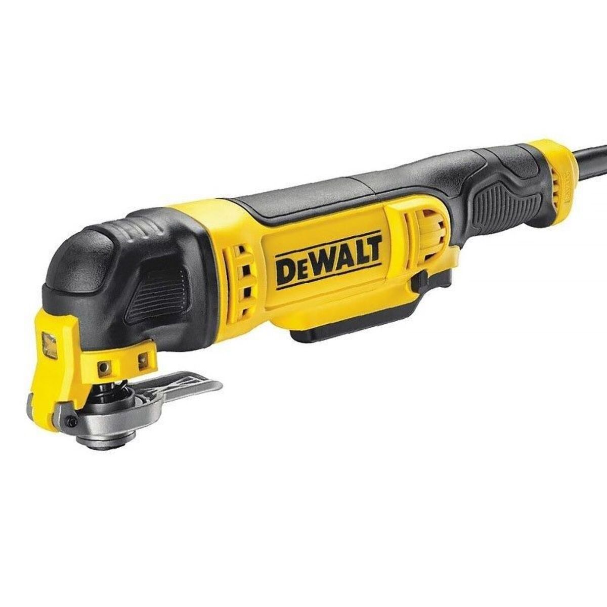 Multi-Cutter 300 W Filaire - DEWALT - avec accessoires - Coffret T-STAK - DWE315KT