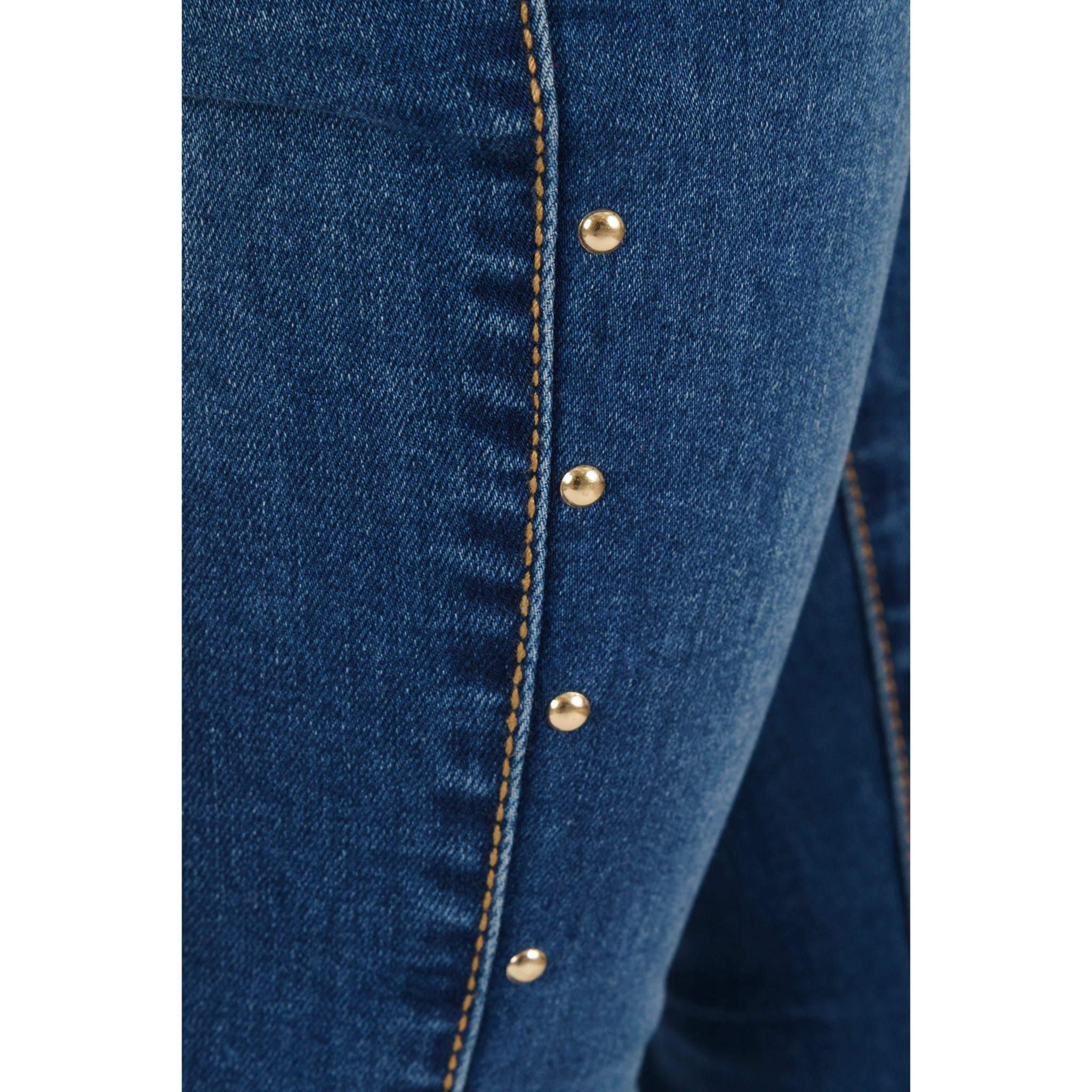 Pantalon Jeans Fille