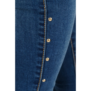 Pantalon Jeans Fille