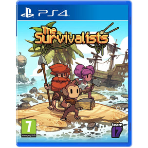 The Survivalists Ps4