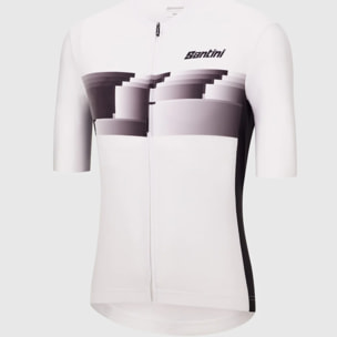 Verve Men's Short Sleeve Jersey - Blanc - Blanc