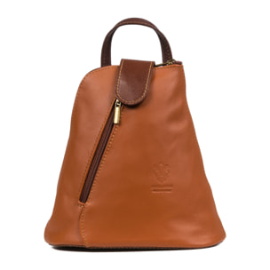 Carlotta Zaino donna.Pelle autentica Sauvage