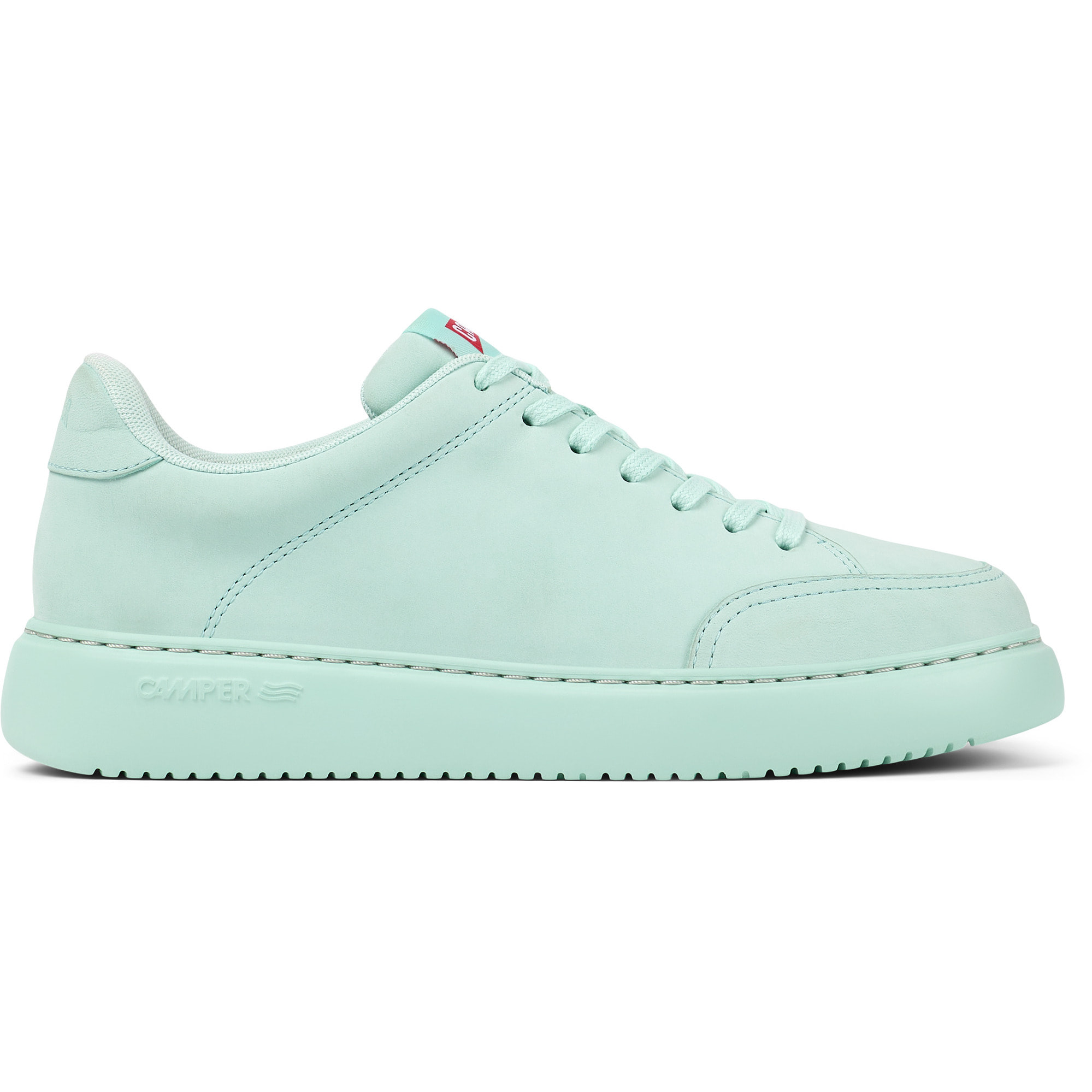 Zapatillas - CAMPER Runner K21 - Azul - Cuero Nubuck