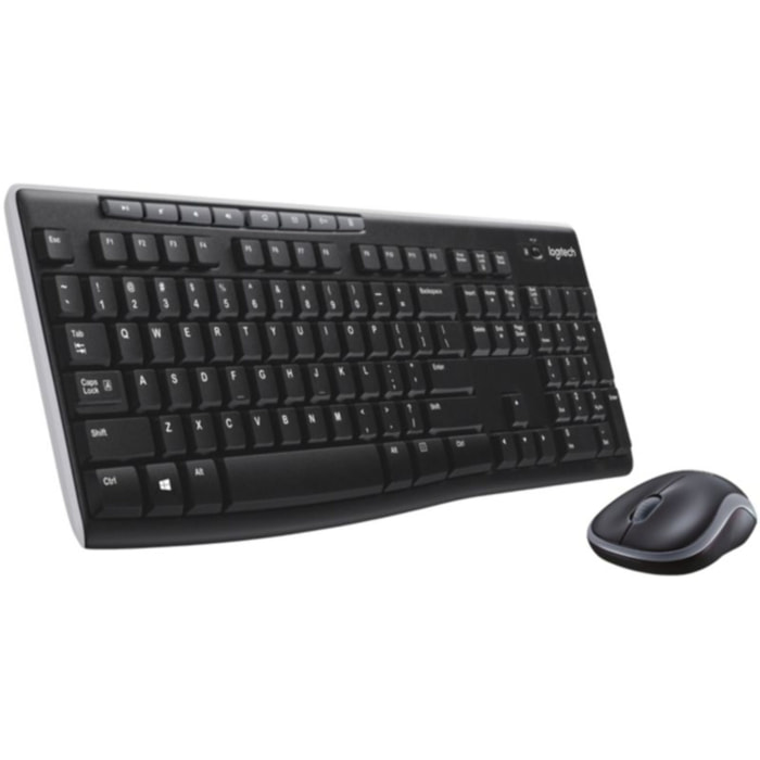 Clavier + Souris LOGITECH MK270 Wireless Desktop