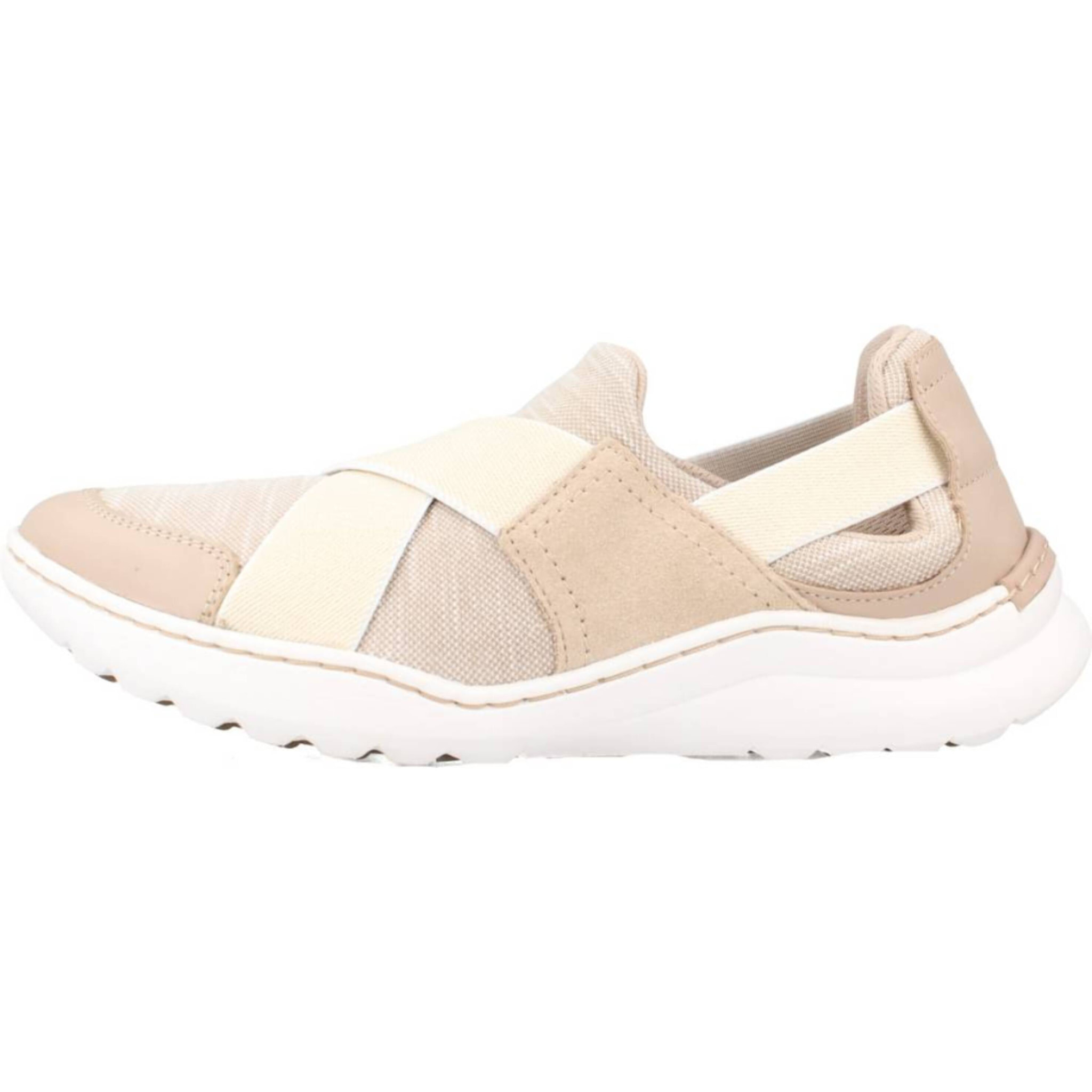 Sneakers de  Mujer de la marca CLARKS  modelo TEAGAN GO Light Brown