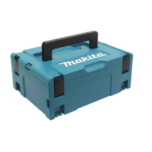 MAKITA 10.8V 1.3Ah Li-Ion KIT: Taladro atornillador DF330D + Destornillador de impacto TD090D en MAK-PAC Set - LCT204J