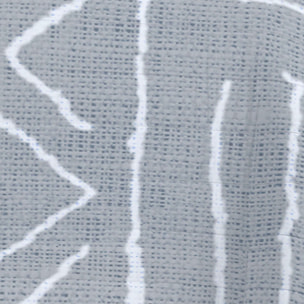 Colcha Bouti Estampada - 2/3 Piezas - 100% Poliéster - Microfibra - 70 gr/m² - Nauek Grey