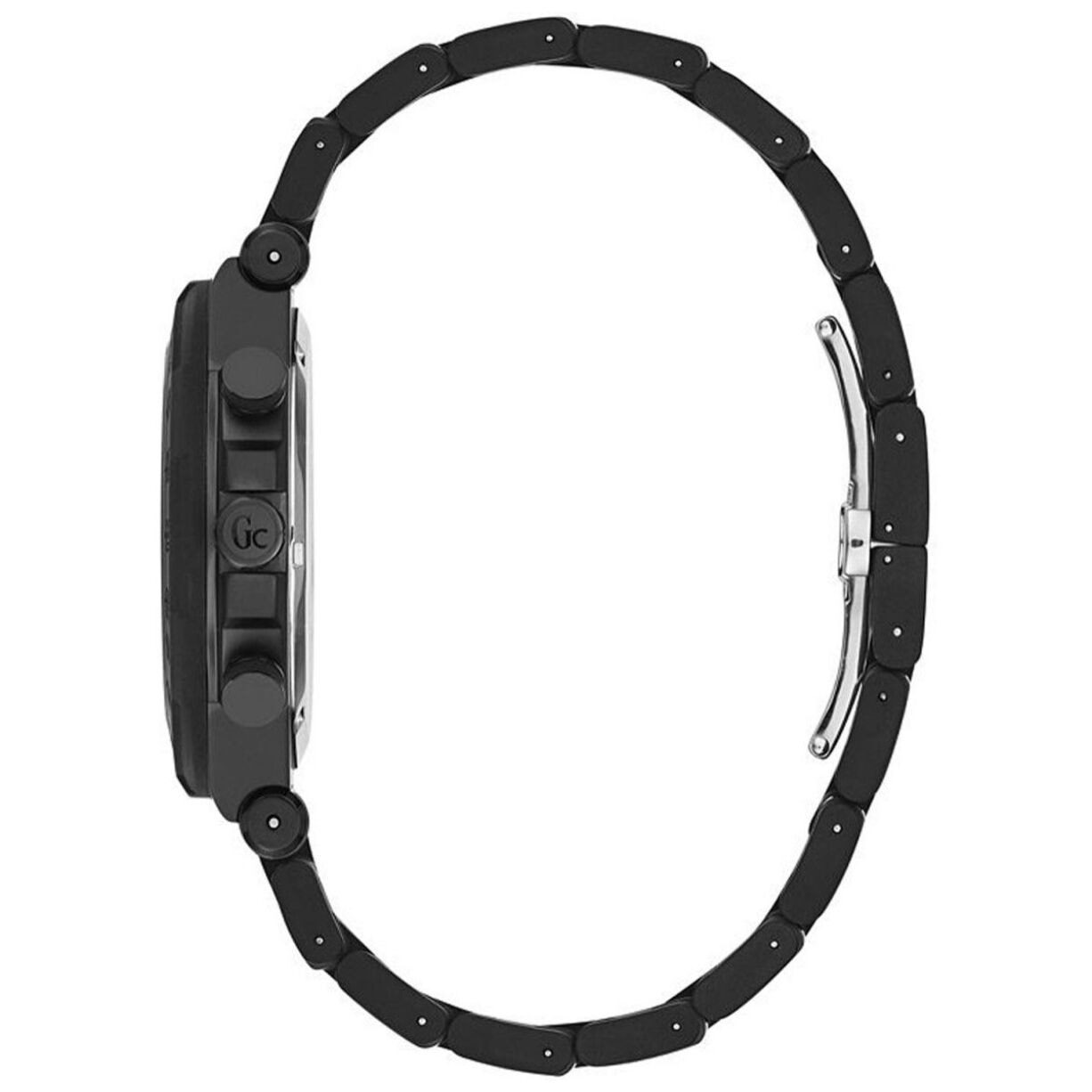 Reloj Gc Y35006G2 Hombre Analogico Cuarzo con Correa de Acero inoxidable