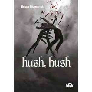 Becca Fitzpatrick | Hush, Hush | Livre d'occasion