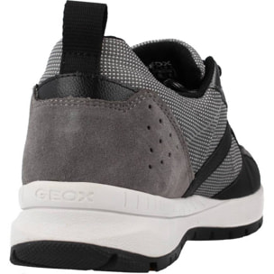 Sneakers de  Mujer de la marca GEOX  modelo D BRAIES B ABX GRIS