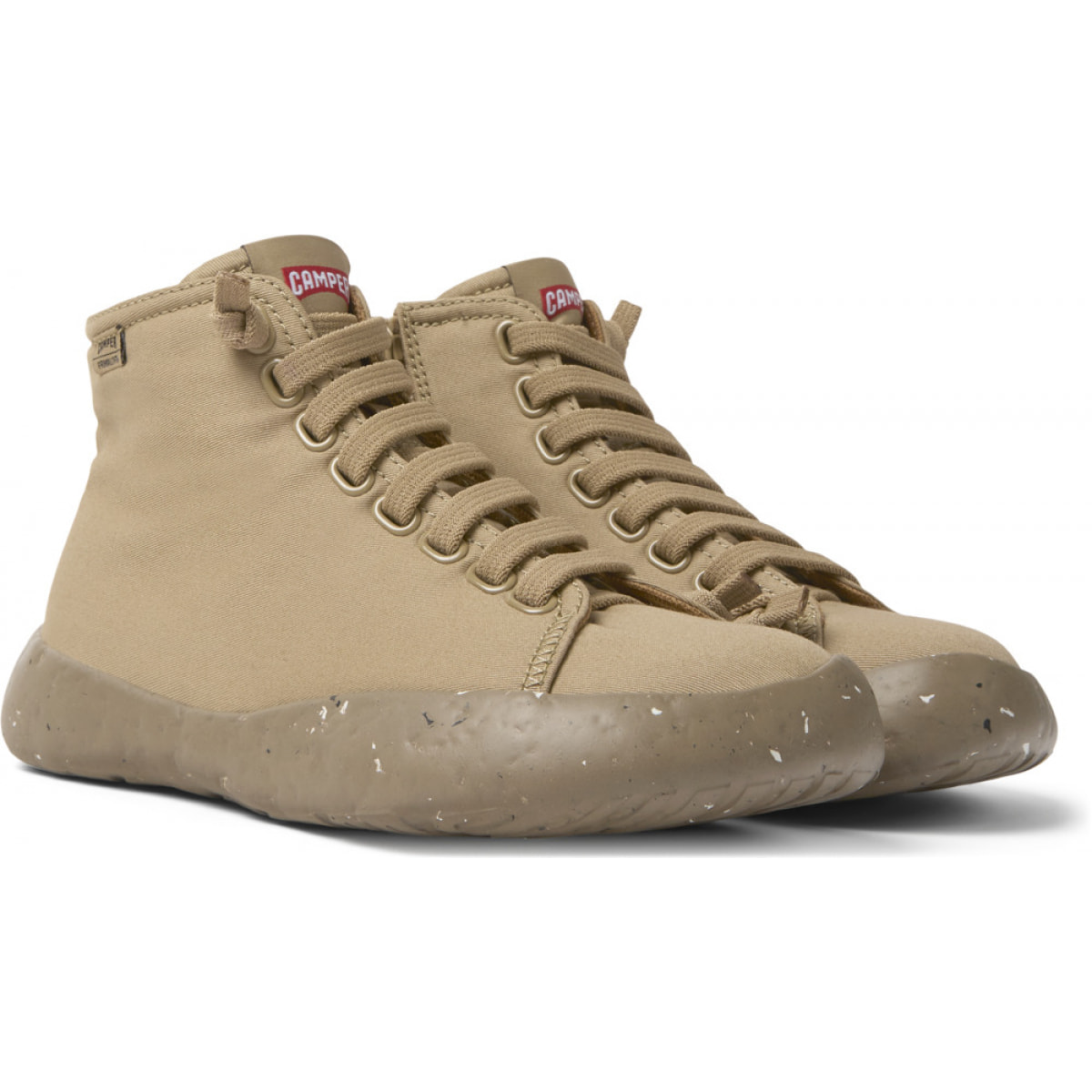 CAMPER Peu Stadium - Sneakers Donna Beige