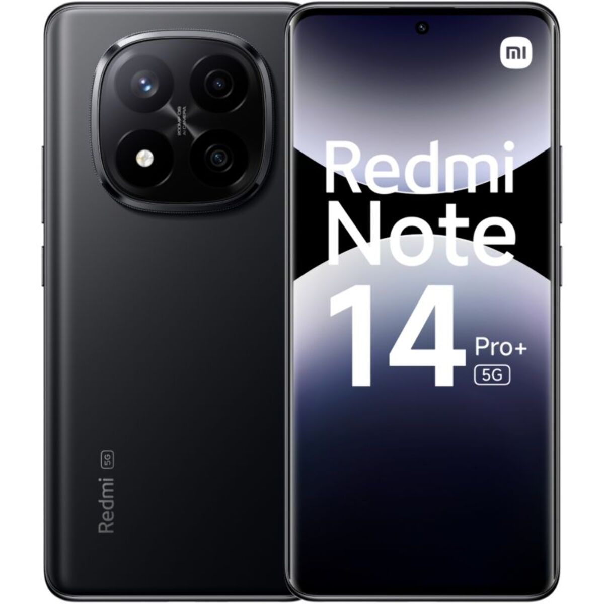Smartphone XIAOMI Redmi Note 14 Pro+ Noir 512Go 5G