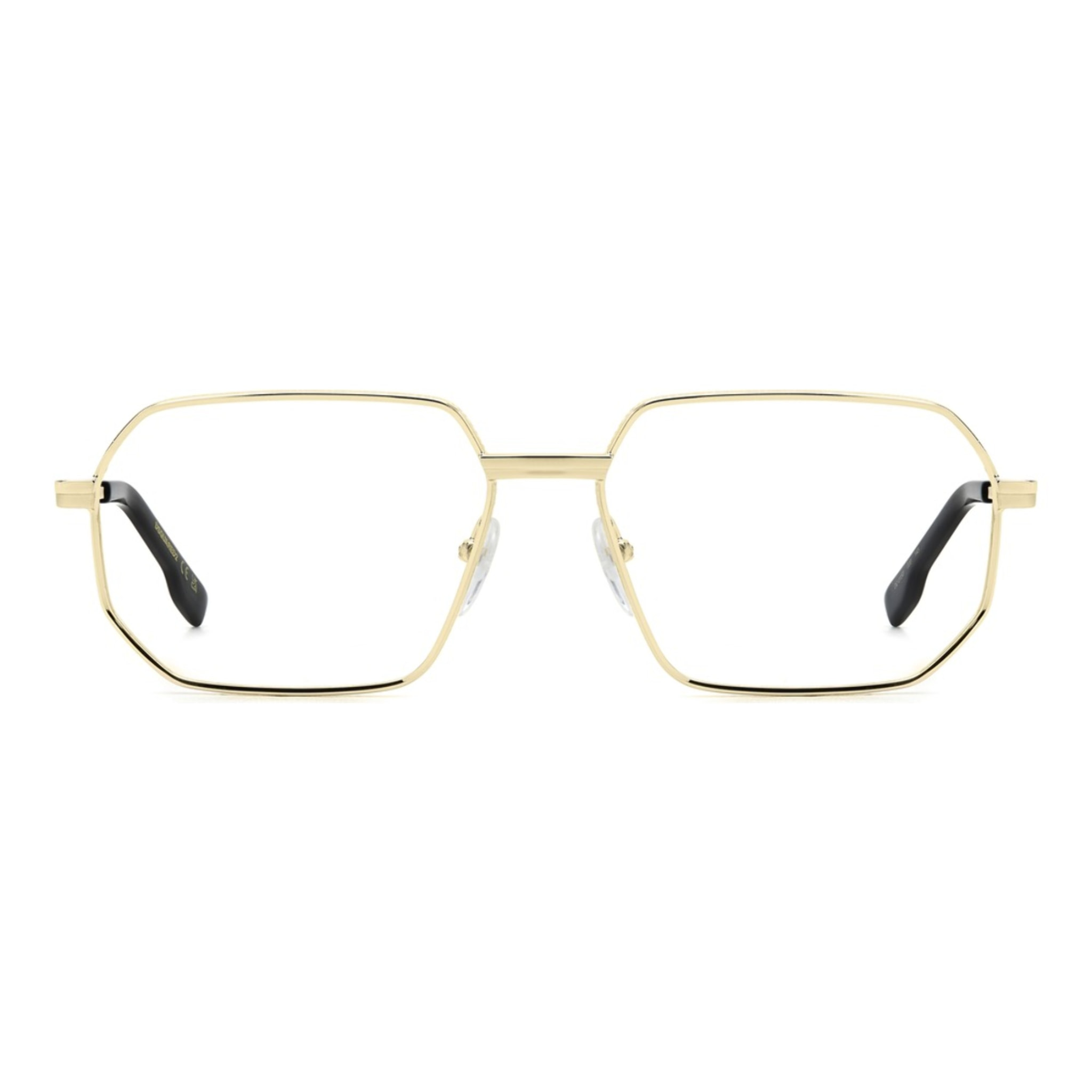 Gafas de Vista Dsquared2 D2 0158 000 de Metal Hombre 56 mm
