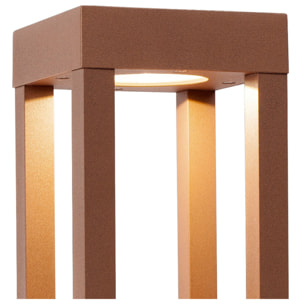 AGRA 650 Lampada paletti marrone 2700K