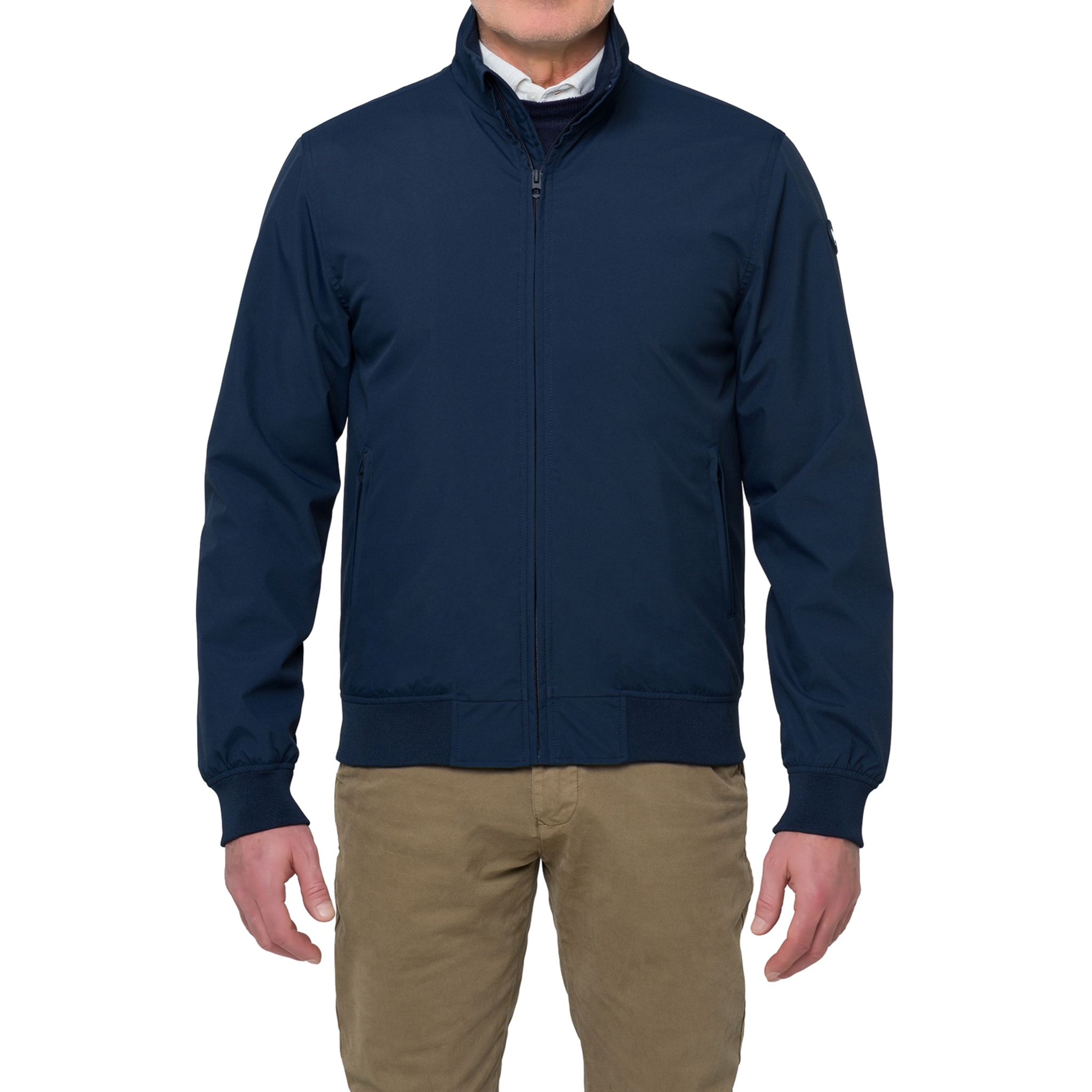 Chaqueta Hot Buttered Portland marino