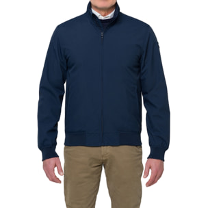 Chaqueta Hot Buttered Portland marino