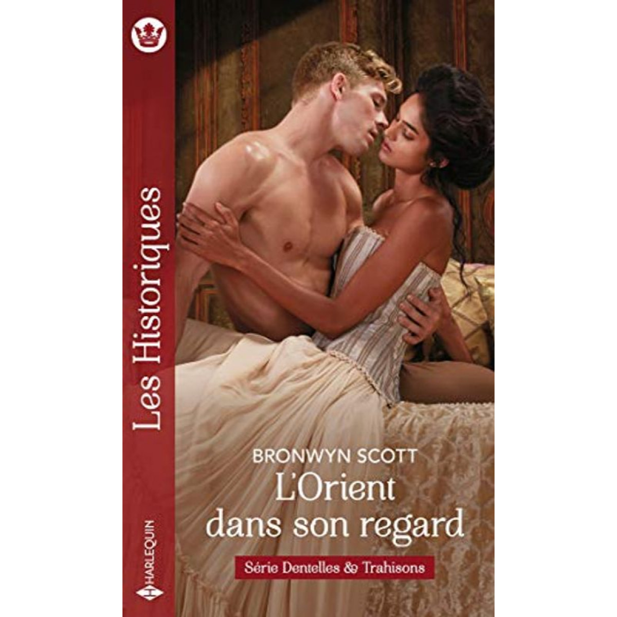 Scott, Bronwyn | L'Orient dans son regard | Livre d'occasion